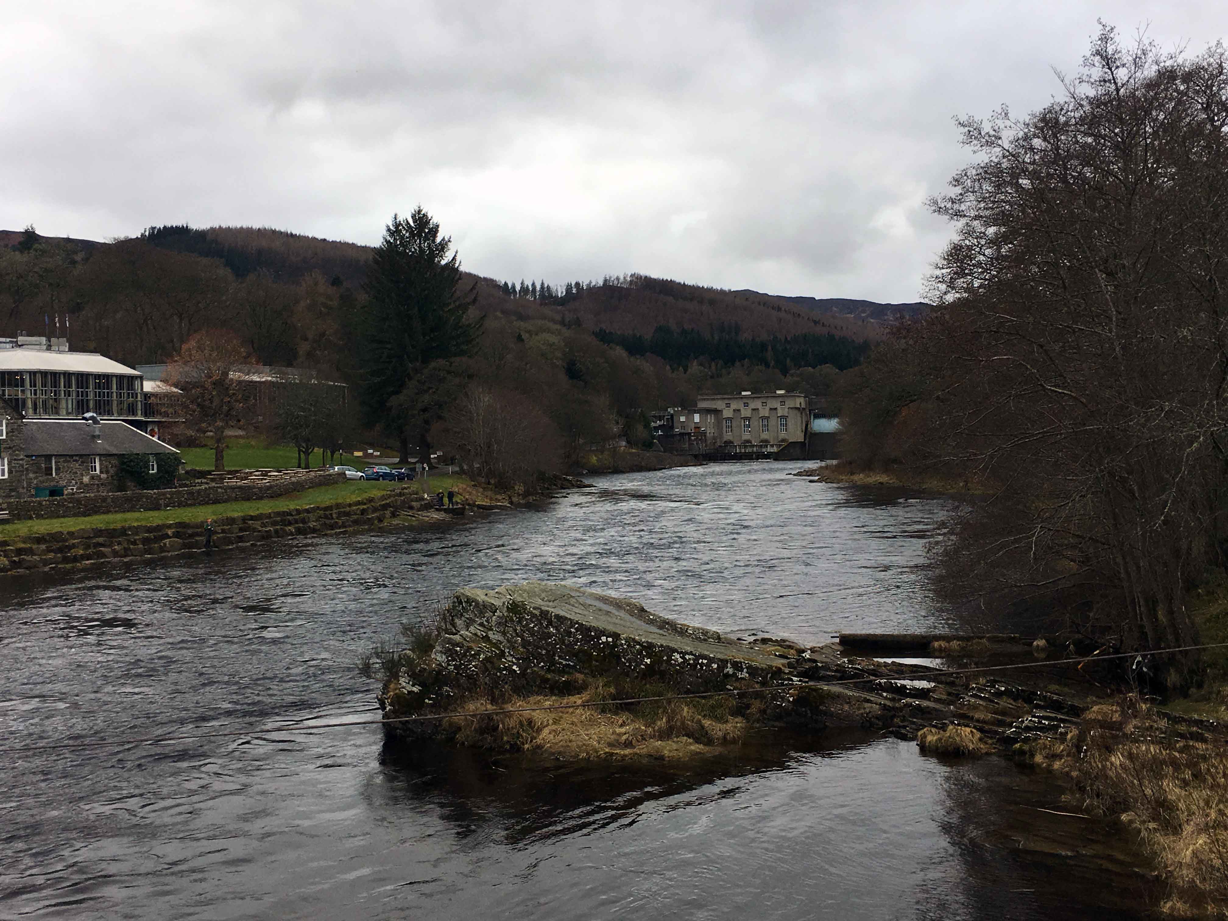 Pitlochry